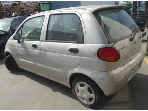 Daewoo Matiz 800 a gasolina de 1999 para peças 